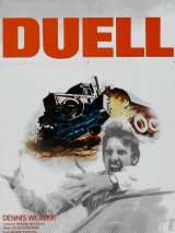 Превью постера #123819 к фильму "Дуэль"  (1971)