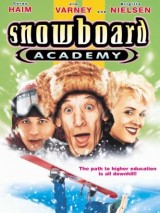 Превью постера #123906 к фильму "Академия сноуборда" (1996)