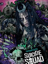 Превью постера #124028 к фильму "Отряд самоубийц"  (2016)