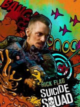 Превью постера #124020 к фильму "Отряд самоубийц" (2016)