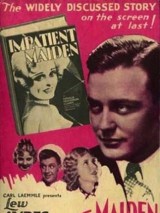 Превью постера #124030 к фильму "Нетерпеливая девица" (1932)
