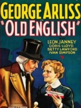 Превью постера #124033 к фильму "Старый английский" (1930)