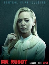 Превью постера #124125 к сериалу "Мистер Робот"  (2015-2019)