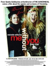 Превью постера #124246 к фильму "С тобой и без тебя" (2001)