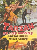 Превью постера #124340 к фильму "Тарзан: Человек-обезьяна" (1932)