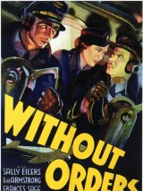 Превью постера #124381 к фильму "Без заказов" (1936)