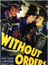 Превью постера #124381 к фильму "Без заказов" (1936)