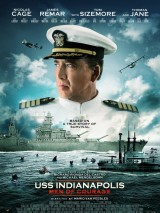 Крейсер / USS Indianapolis: Men of Courage
