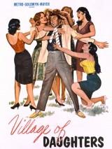 Превью постера #124463 к фильму "Деревня дочерей" (1962)