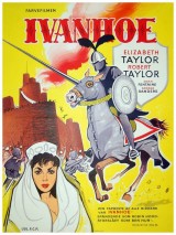 Превью постера #124475 к фильму "Айвенго" (1952)