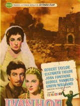 Превью постера #124467 к фильму "Айвенго" (1952)