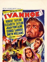 Превью постера #124468 к фильму "Айвенго" (1952)