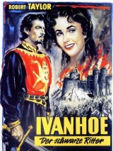 Превью постера #124473 к фильму "Айвенго" (1952)