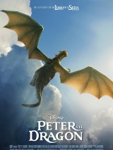 Превью постера #124538 к фильму "Пит и его дракон" (2016)