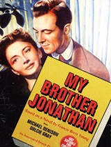Превью постера #124540 к фильму "Мой брат Джонатан" (1948)