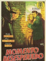 Превью постера #124541 к фильму "Момент отчаяния"  (1953)