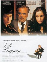 Превью постера #124543 к фильму "Оставленный багаж" (1998)