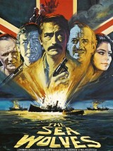 Превью постера #124553 к фильму "Морские волки"  (1980)