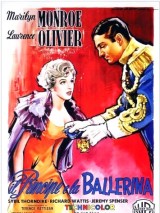 Превью постера #124569 к фильму "Принц и танцовщица" (1957)