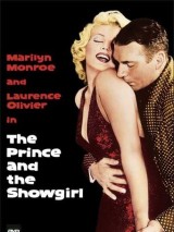 Превью постера #124570 к фильму "Принц и танцовщица" (1957)