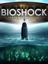 Превью обложки #124607 к игре "BioShock: The Collection"  (2016)