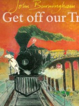 Превью постера #124670 к мультфильму "Слезь с нашего поезда" (1998)