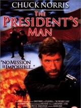 Превью постера #124826 к фильму "Человек президента" (2000)