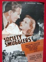 Превью постера #124838 к фильму "Общество контрабандистов" (1939)