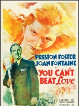 Превью постера #124839 к фильму "Вы не можете сломить любовь" (1937)