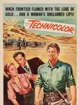 Превью постера #124843 к фильму "Желтая гора" (1954)