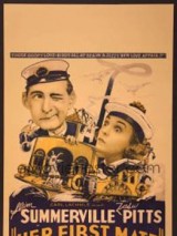 Превью постера #124847 к фильму "Ее первый помощник"  (1933)