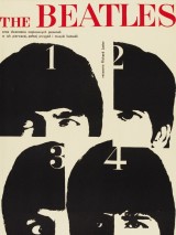 Превью постера #124865 к фильму "The Beatles: Вечер трудного дня" (1964)