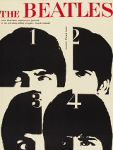 Превью постера #124865 к фильму "The Beatles: Вечер трудного дня"  (1964)