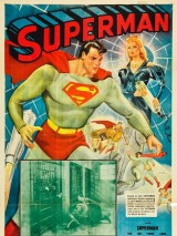 Превью постера #124890 к фильму "Супермен" (1948)