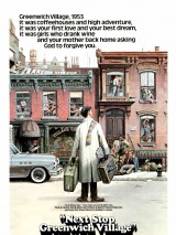 Превью постера #124902 к фильму "Следующая остановка деревня Гринвич"  (1976)