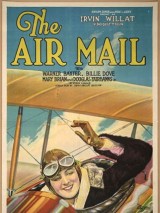Превью постера #125021 к фильму "Авиапочта" (1925)