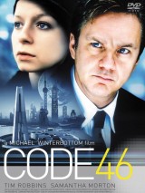 Превью постера #125169 к фильму "Код 46"  (2003)