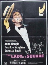 Превью постера #125356 к фильму "Леди - это квадрат" (1959)