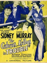 Превью постера #125535 к фильму "Коэны и Келли в беде" (1933)