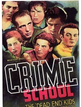 Превью постера #125566 к фильму "Школа преступности" (1938)