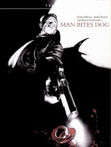 Превью постера #125616 к фильму "Человек кусает собаку" (1992)