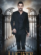 Превью постера #125622 к сериалу "Люцифер"  (2015-2021)
