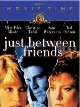 Превью постера #125717 к фильму "Только между друзьями" (1986)