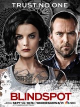 Превью постера #125789 к сериалу "Слепое пятно"  (2015-2020)