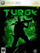 Превью обложки #125878 к игре "Turok" (2008)