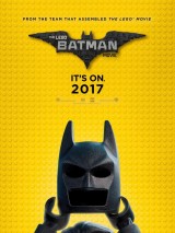 Превью постера #125946 к мультфильму "Лего Фильм: Бэтмен"  (2017)
