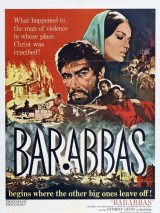 Превью постера #126013 к фильму "Разбойник Варавва" (1961)