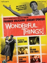 Превью постера #126048 к фильму "Замечательные вещи!" (1958)