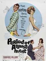 Превью постера #126091 к фильму "Период привыкания" (1962)