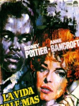 Превью постера #126183 к фильму "Тонкая нить" (1965)